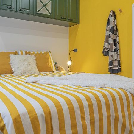 Casa Sole- Loft Moderno In Montagna Lejlighed Aprica Eksteriør billede