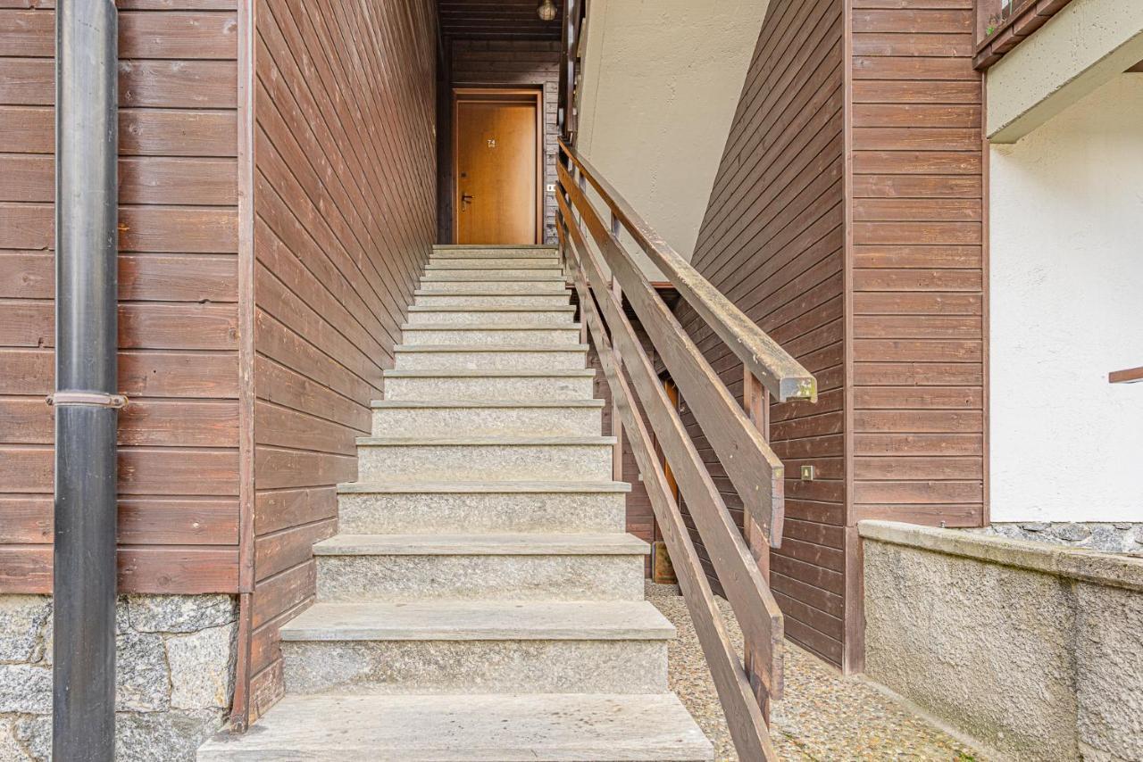 Casa Sole- Loft Moderno In Montagna Lejlighed Aprica Eksteriør billede