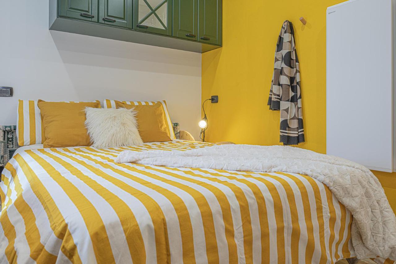 Casa Sole- Loft Moderno In Montagna Lejlighed Aprica Eksteriør billede