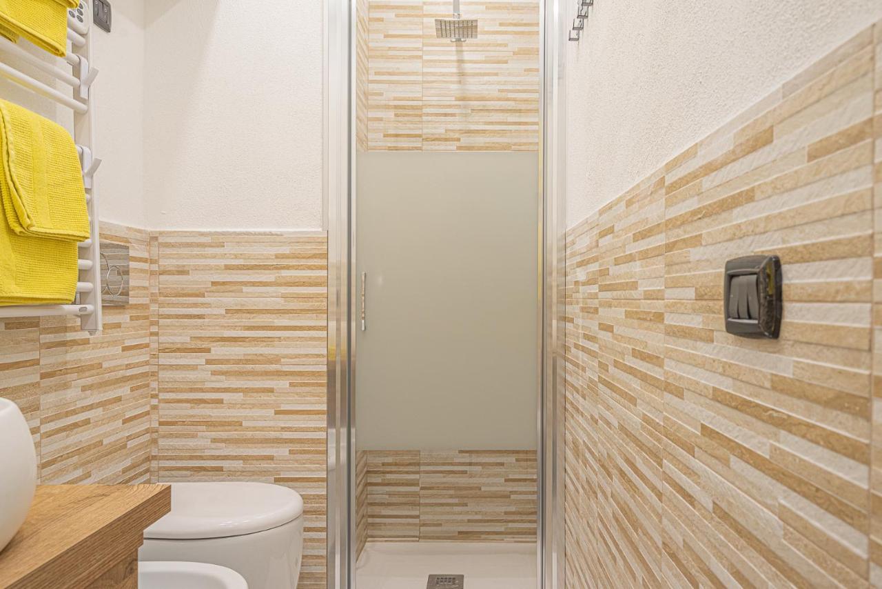 Casa Sole- Loft Moderno In Montagna Lejlighed Aprica Eksteriør billede