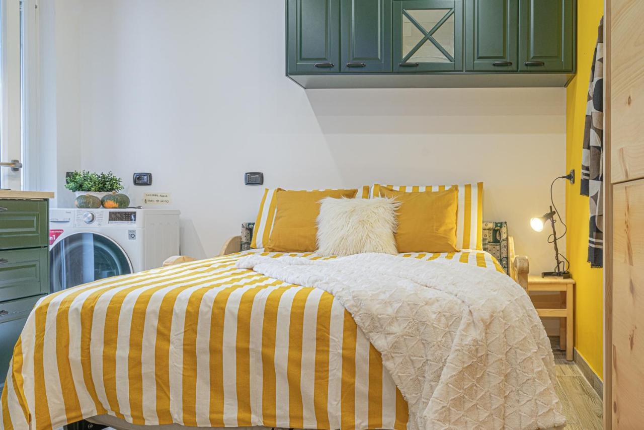 Casa Sole- Loft Moderno In Montagna Lejlighed Aprica Eksteriør billede