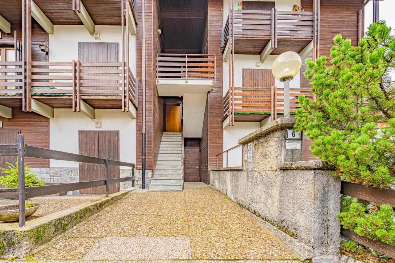 Casa Sole- Loft Moderno In Montagna Lejlighed Aprica Eksteriør billede